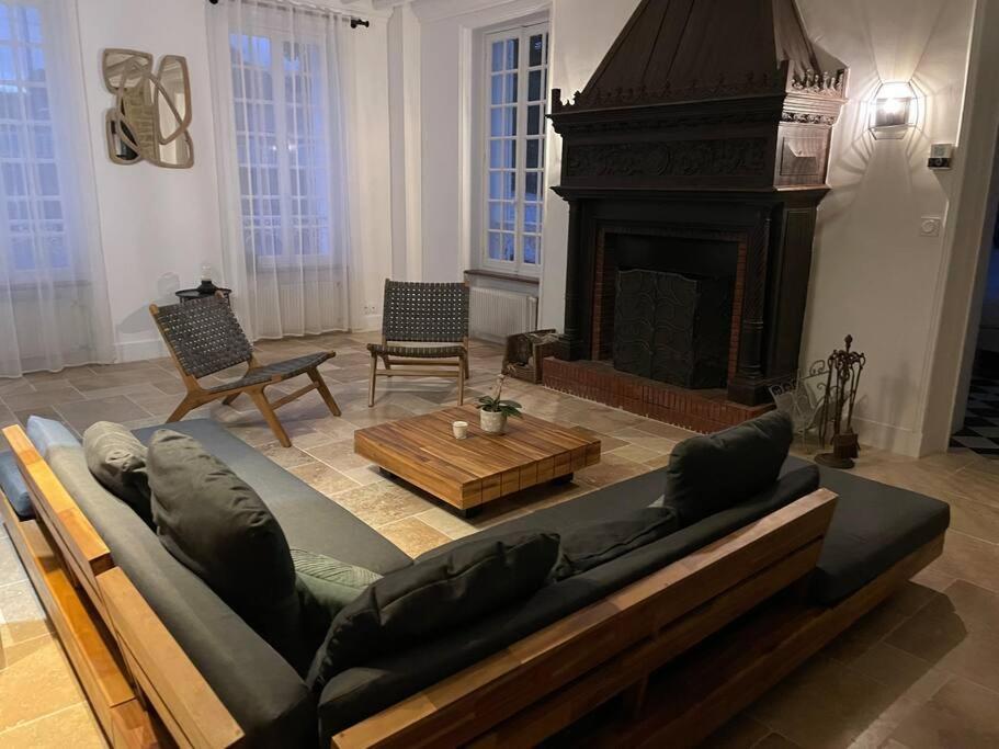 La Ninette Du Domaine De Maubuisson Villa Ver-sur-Mer Ngoại thất bức ảnh